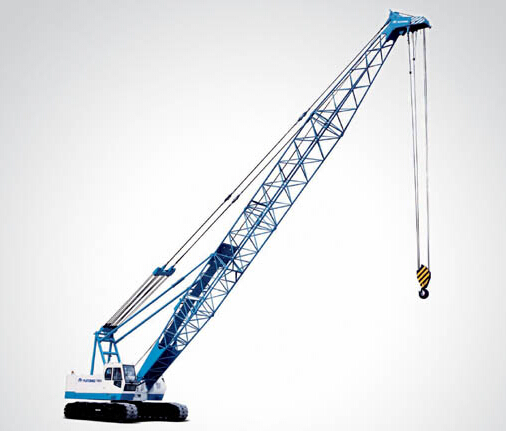 恒通強夯地基施工設備