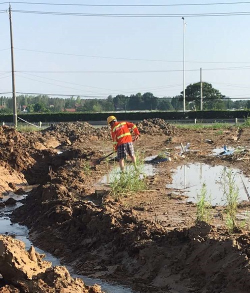 湖北黃石祿億半導(dǎo)體12英寸晶圓流片再生項(xiàng)