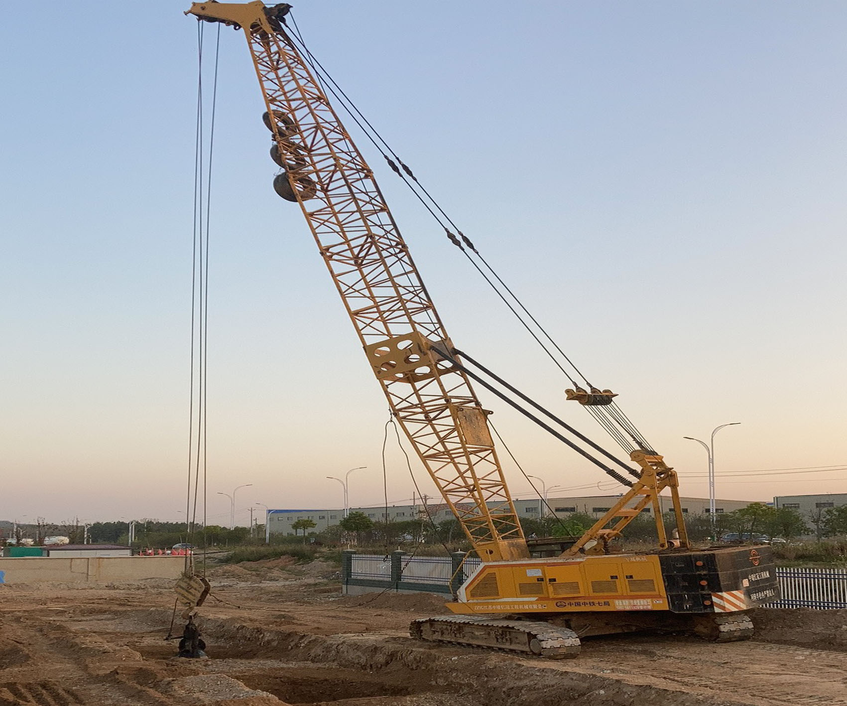 強夯施工隊留意的強夯工程要點都有哪些呢？
