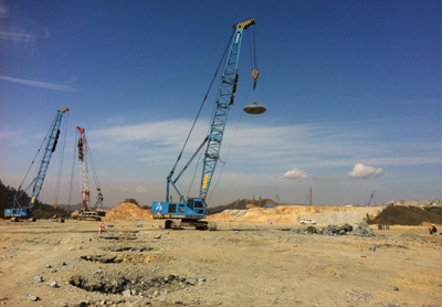 恒通強(qiáng)夯施工設(shè)備(圖1)